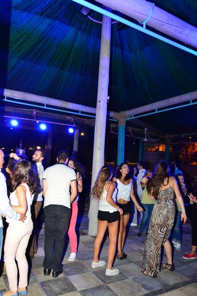 French Night at Edde Sands